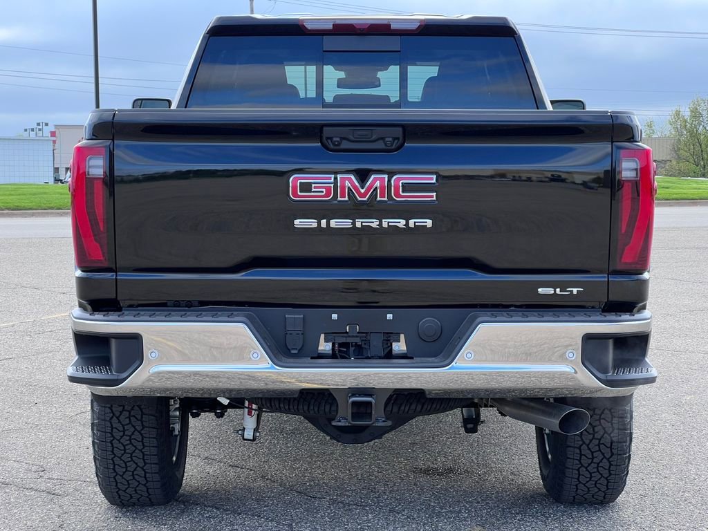 New 2026 GMC Sierra 2500 SLT w/ SLT Premium Package AWD/4WD image 44
