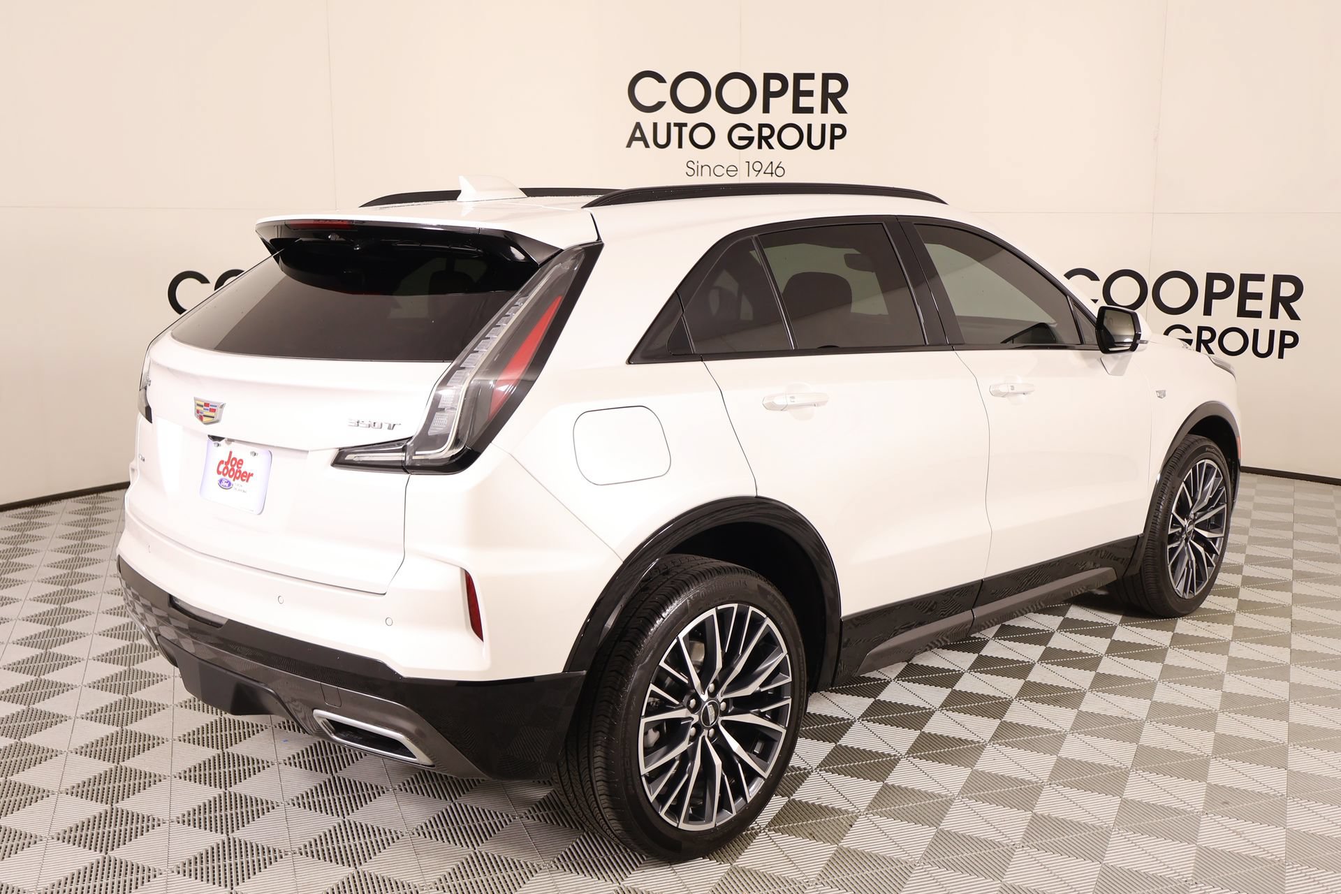 Used 2024 Cadillac XT4 Sport AWD/4WD image 21