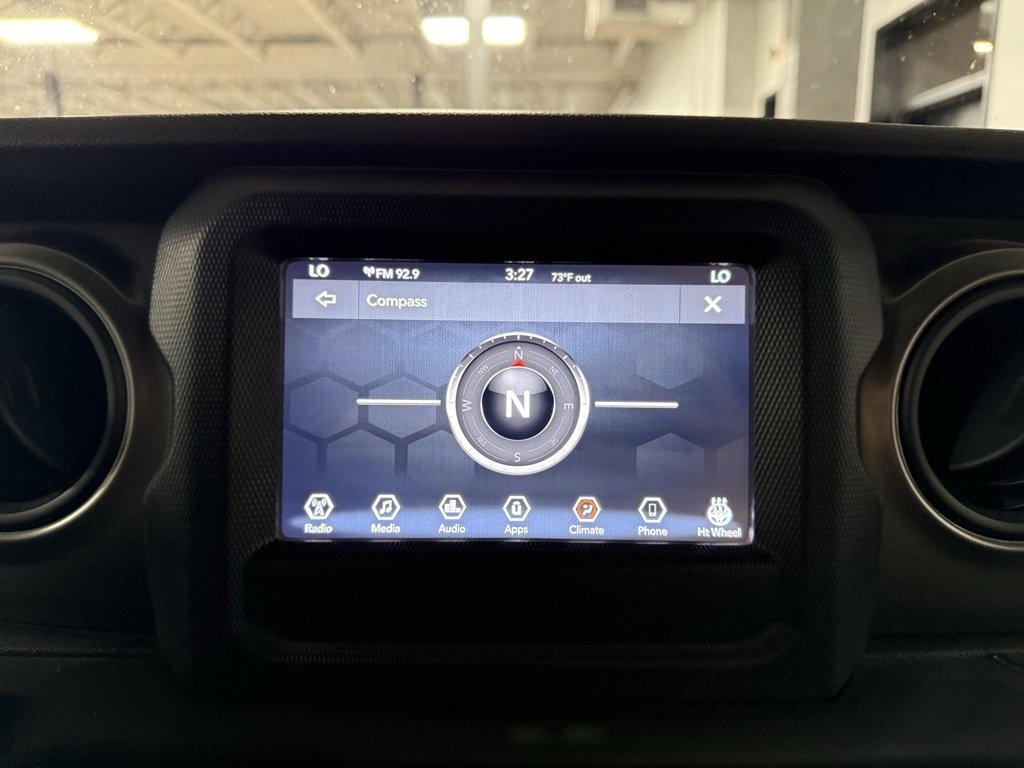 Used 2018 Jeep Wrangler Unlimited Sport S image 12