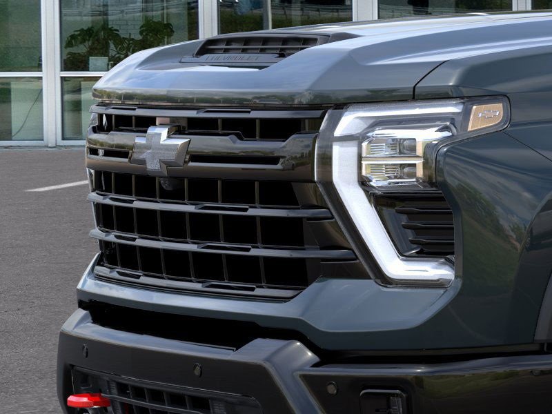 New 2026 Chevrolet Silverado 2500 LT image 13