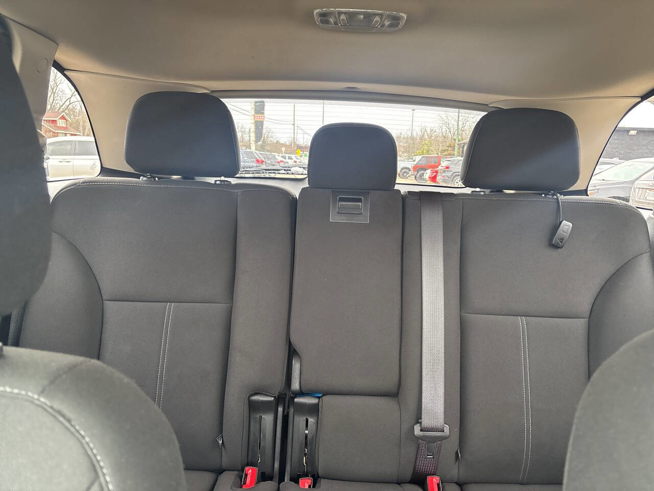 Used 2013 Ford Edge SE FWD image 23