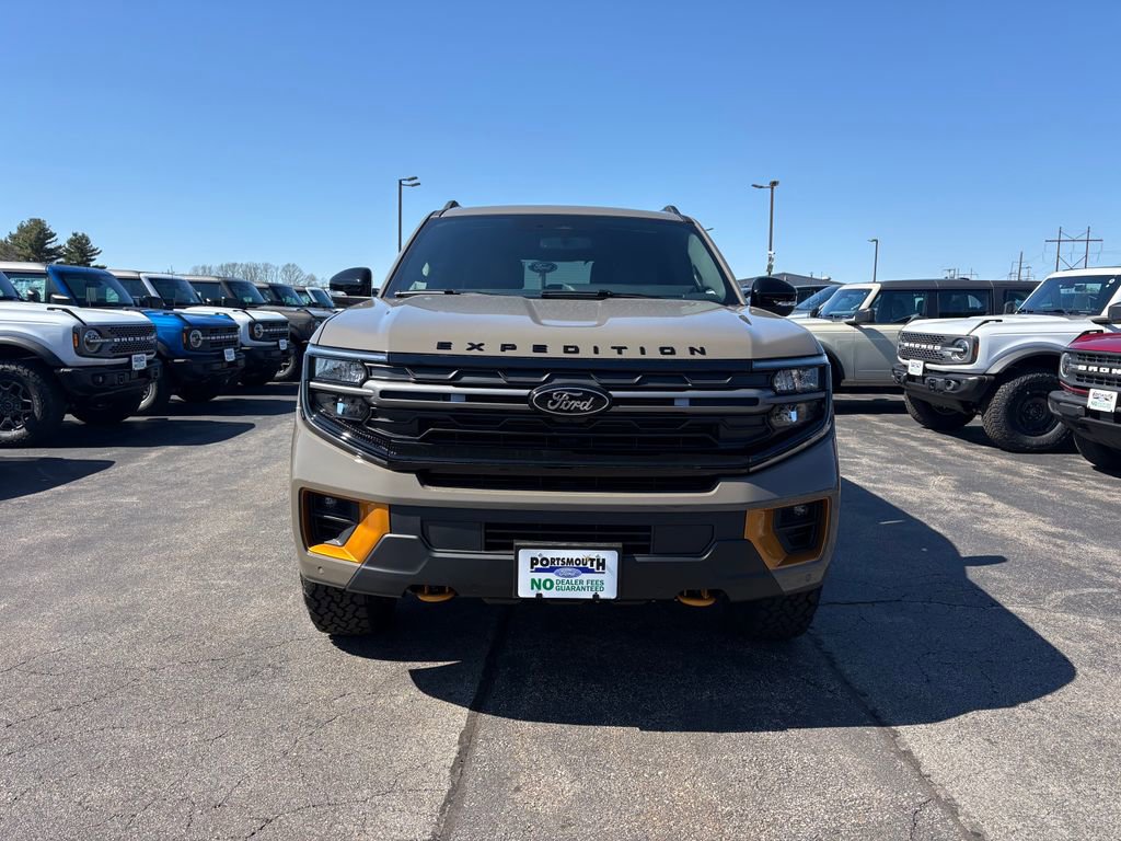 New 2026 Ford Expedition Tremor image 8