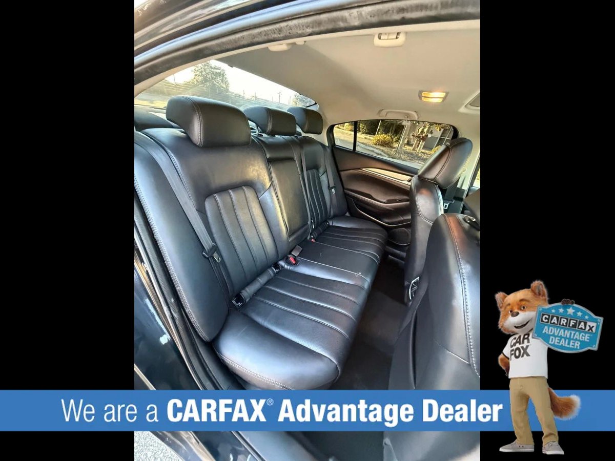 Used 2020 MAZDA MAZDA6 Touring FWD image 57