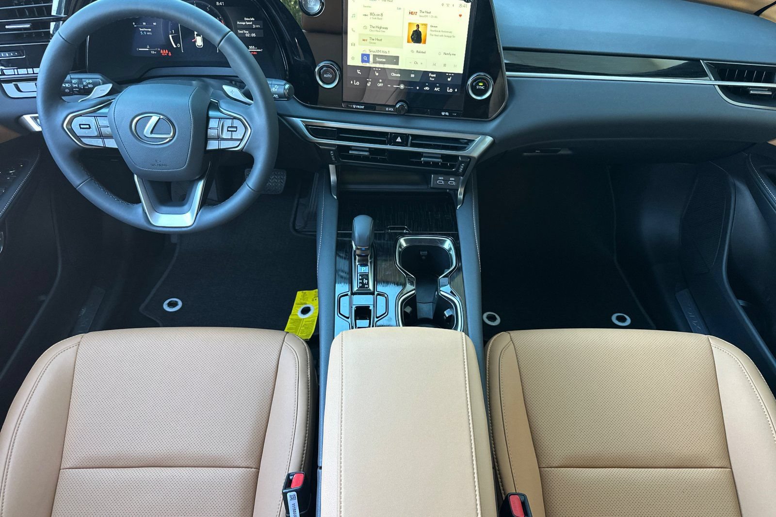 New 2026 Lexus RX 350 FWD image 10
