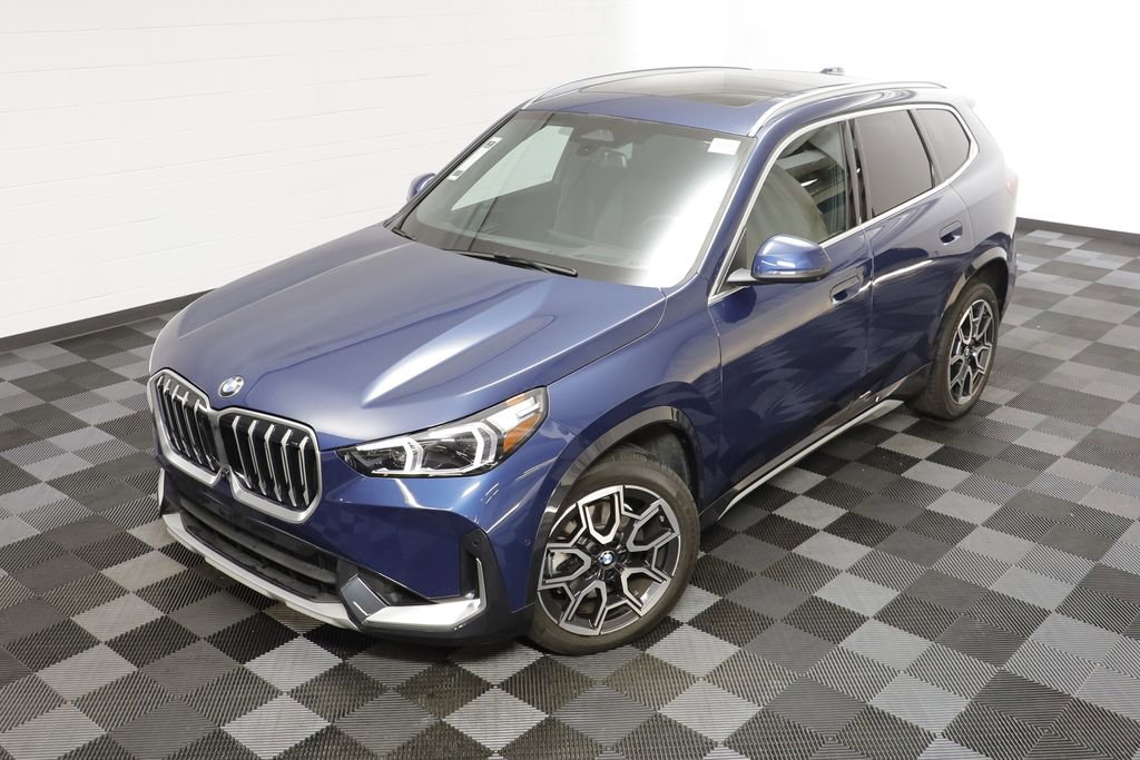Certified 2025 BMW X1 xDrive28i image 2