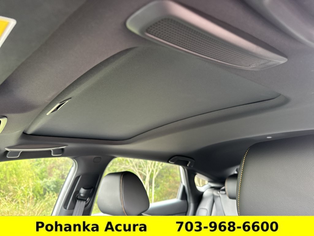 Certified 2026 Acura Integra A-Spec w/ Technology Package FWD image 21