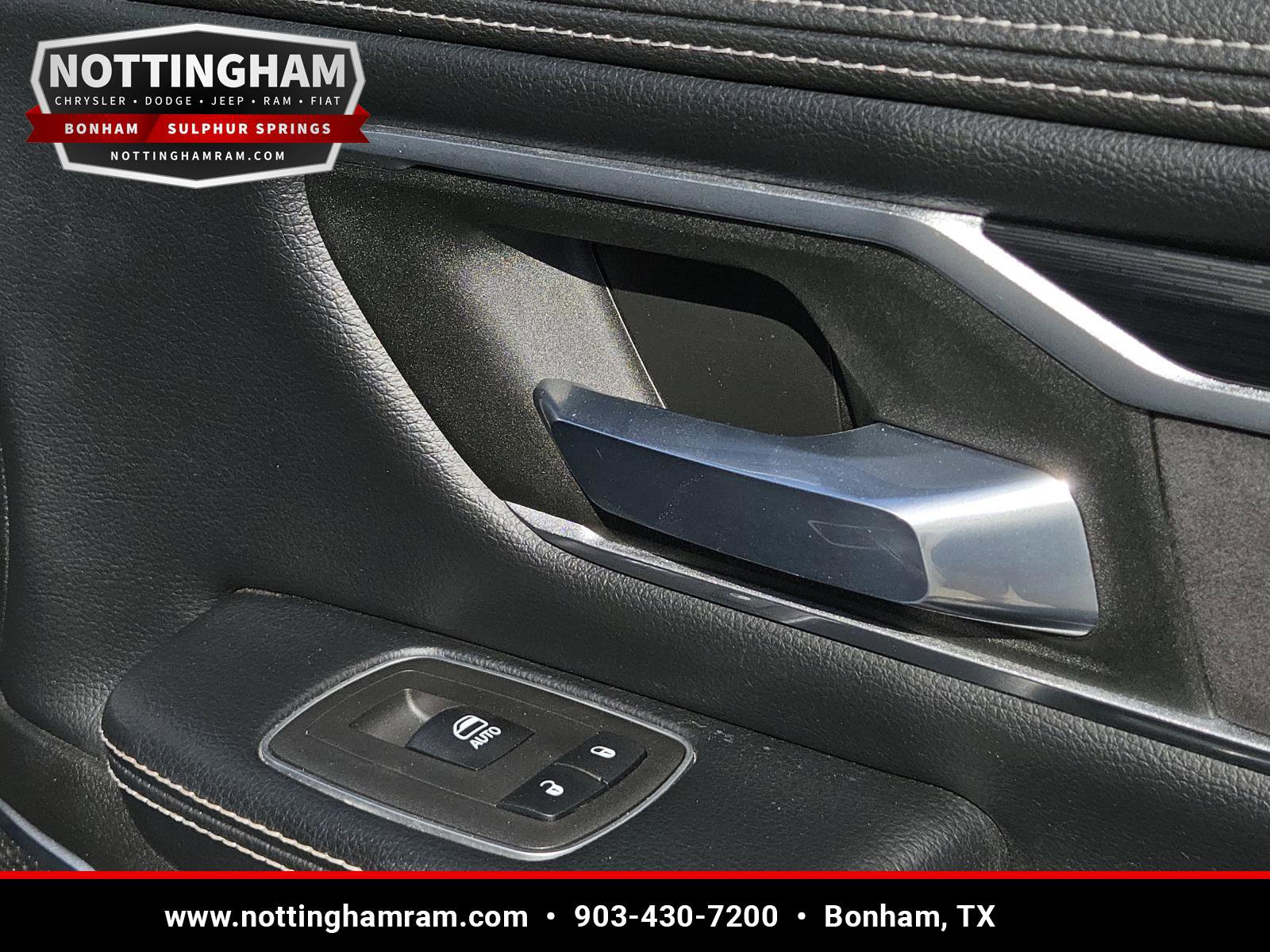 Used 2023 RAM 1500 Laramie AWD/4WD image 31