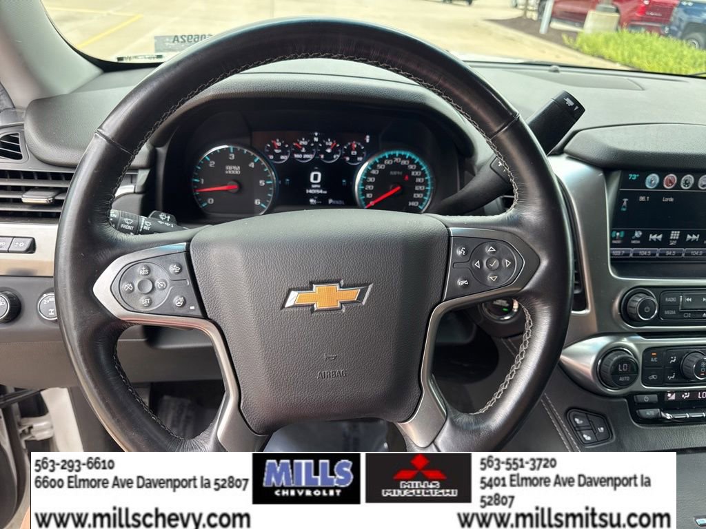 Used 2017 Chevrolet Suburban Premier AWD/4WD image 13