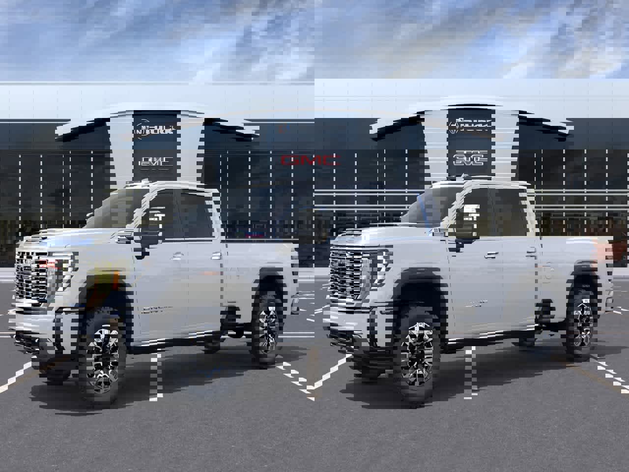 New 2026 GMC Sierra 2500 Denali w/ Denali Reserve Package AWD/4WD image 2