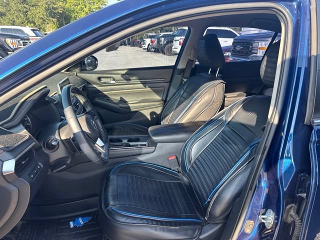 Used 2020 Nissan Altima 2.5 SR FWD image 9
