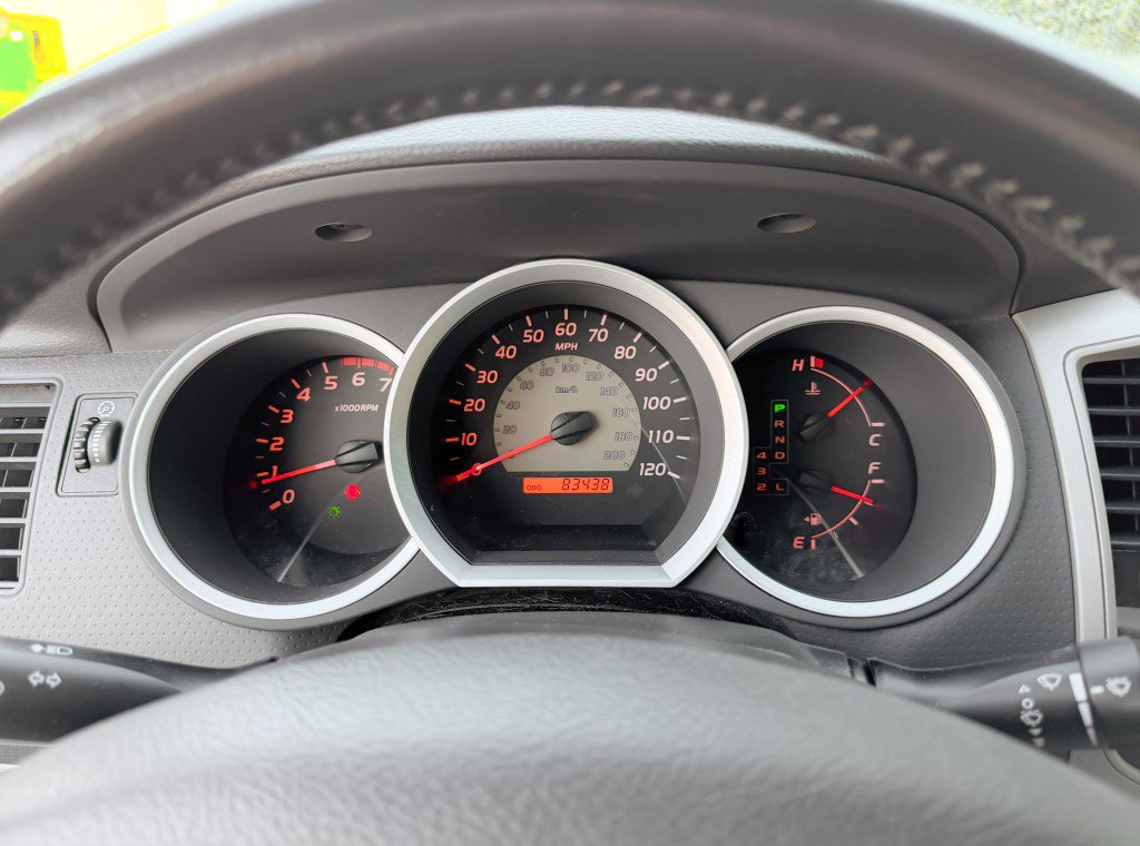 Used 2009 Toyota Tacoma 4x4 Double Cab image 13