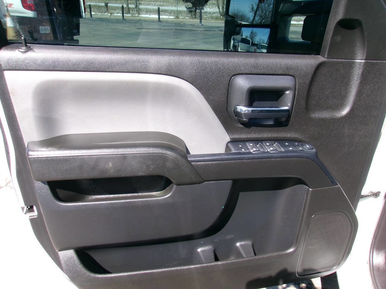 Used 2016 Chevrolet Silverado 3500 W/T w/ WT Fleet Convenience Package image 15