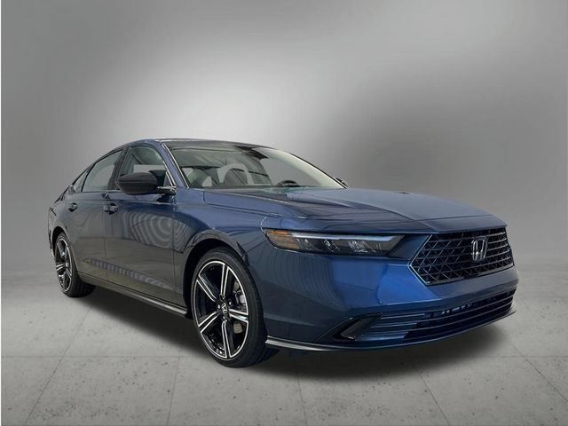 New 2026 Honda Accord SE image 8