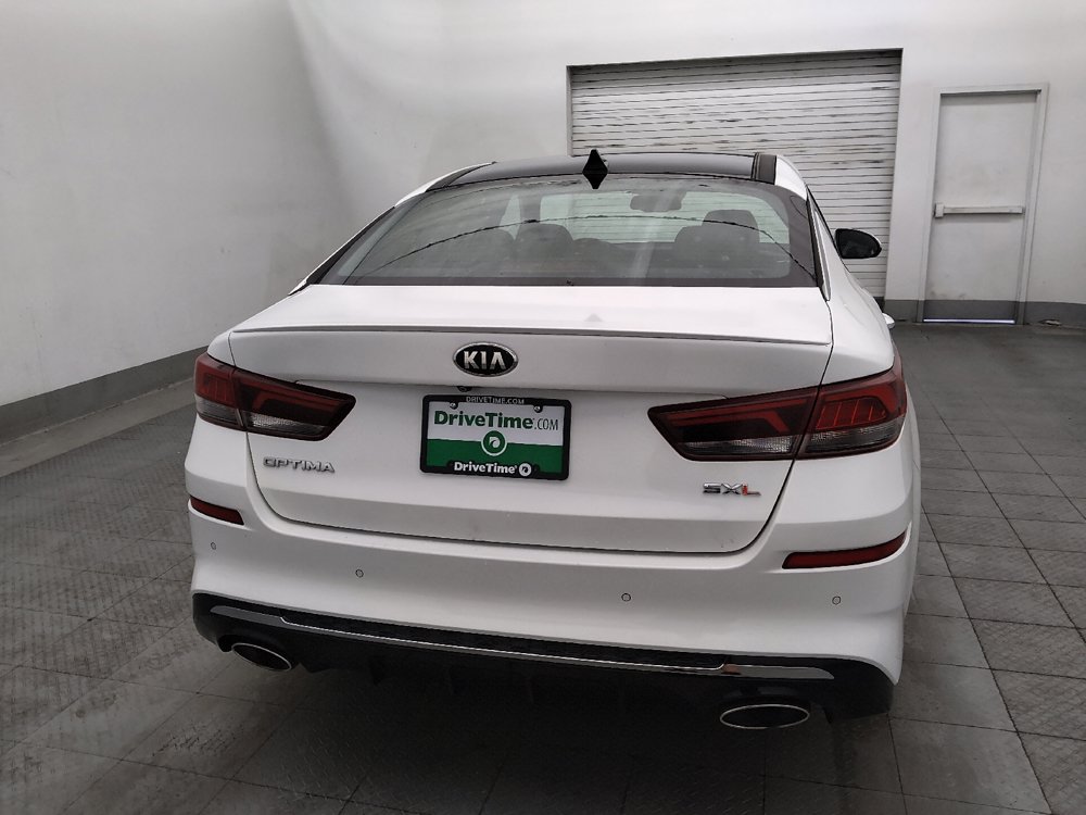 Used 2019 Kia Optima SX FWD image 7