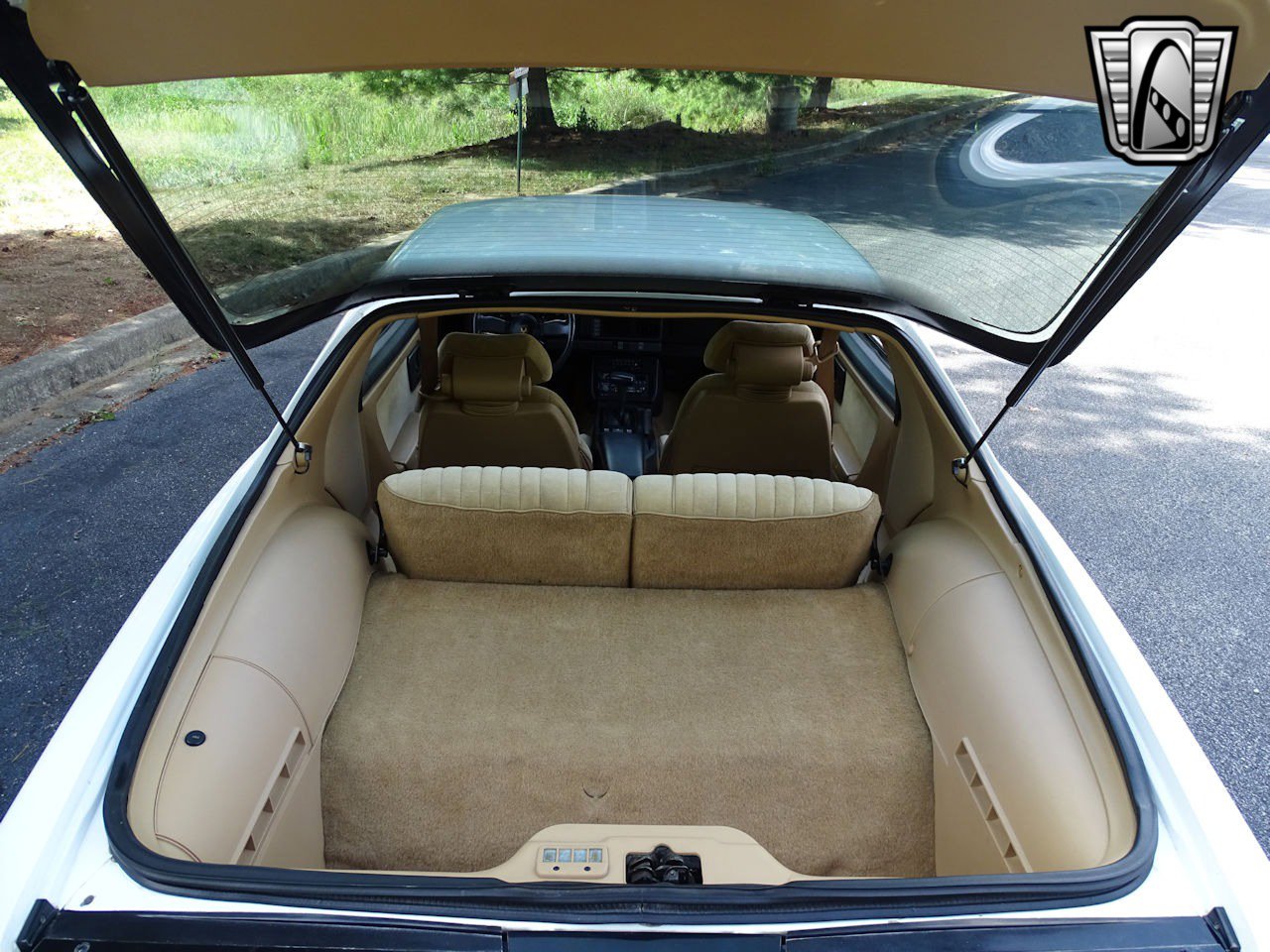 Used 1987 Pontiac Firebird Trans Am image 25