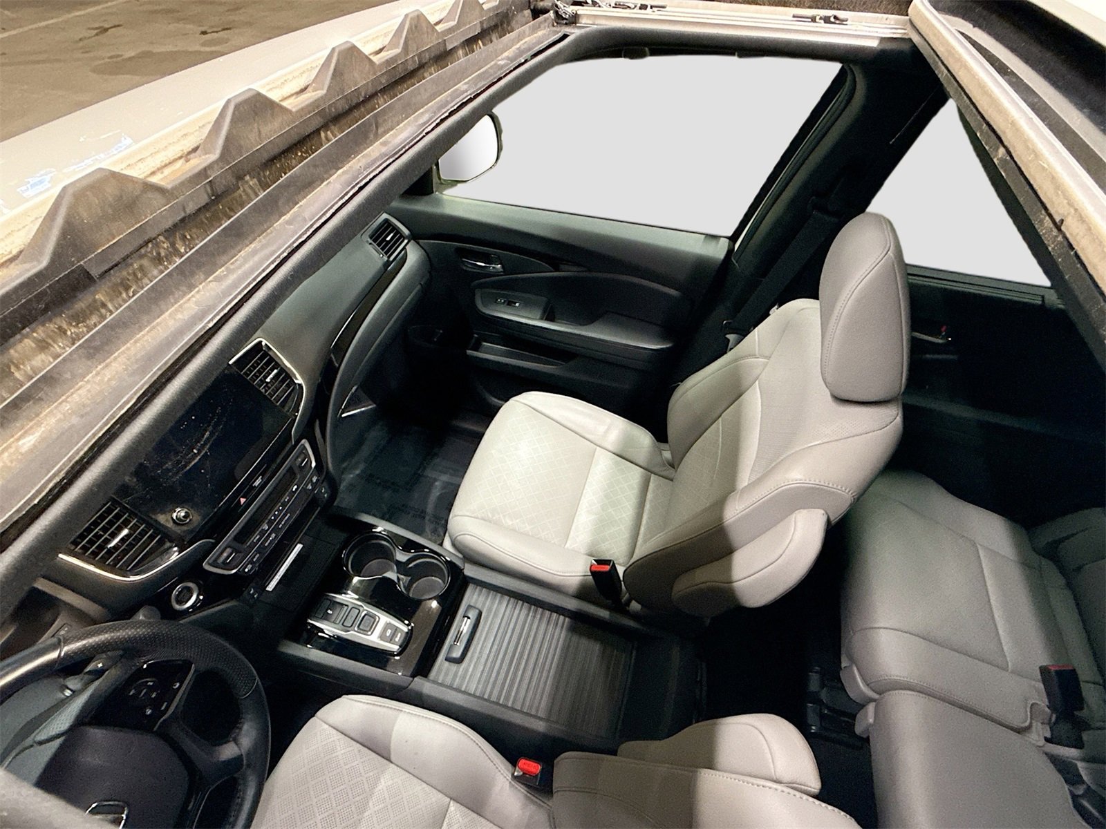 Used 2019 Honda Passport Elite image 21