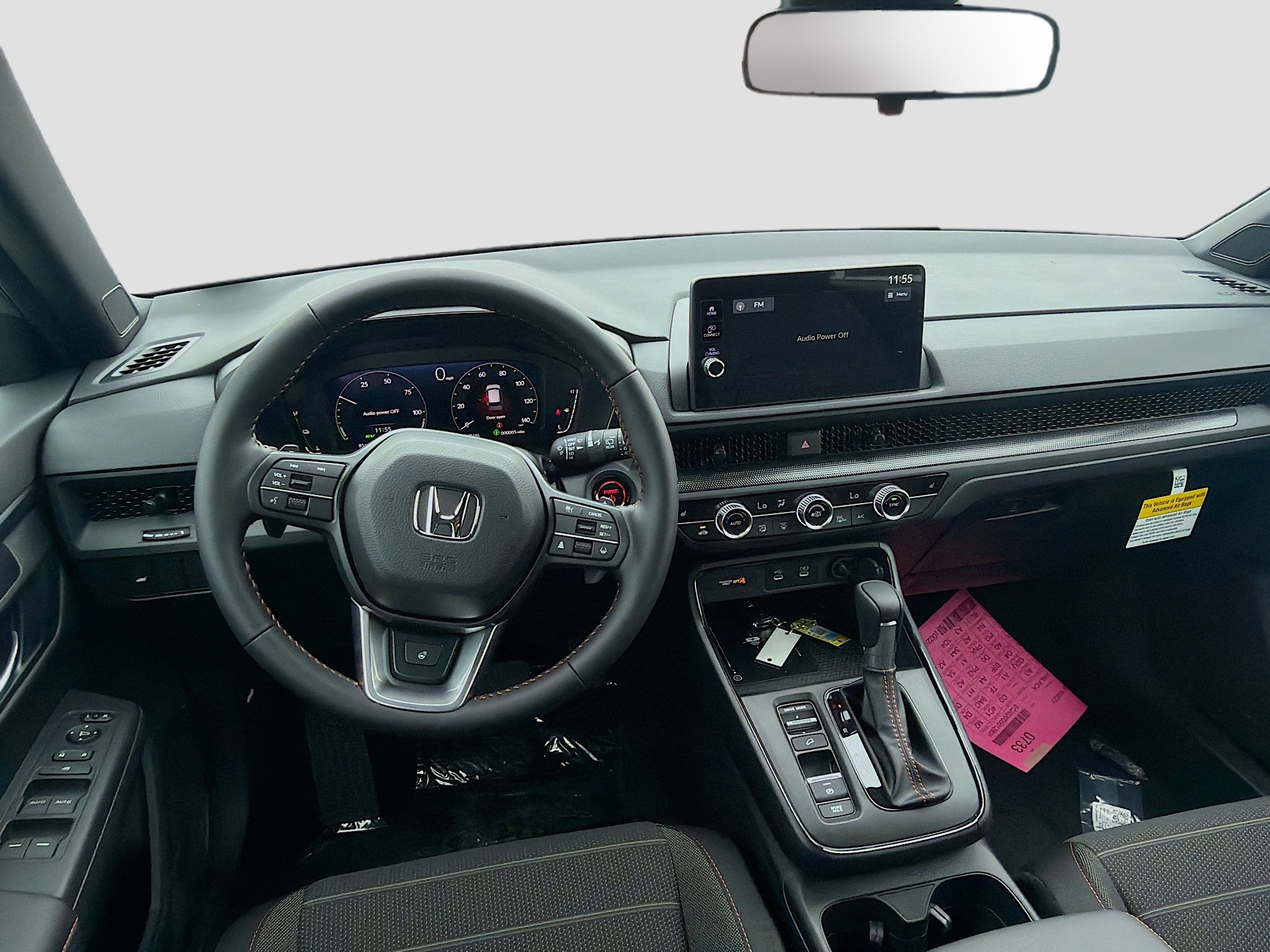 New 2026 Honda CR-V TrailSport image 17