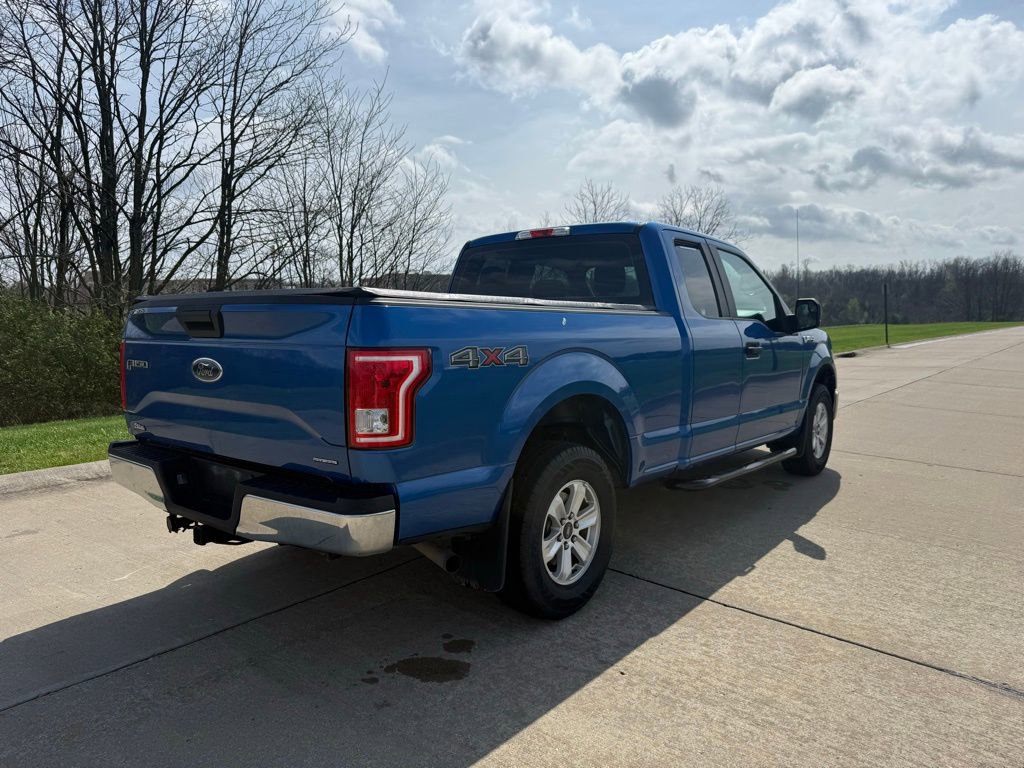 Used 2015 Ford F150 XL w/ Equipment Group 101A Mid image 3
