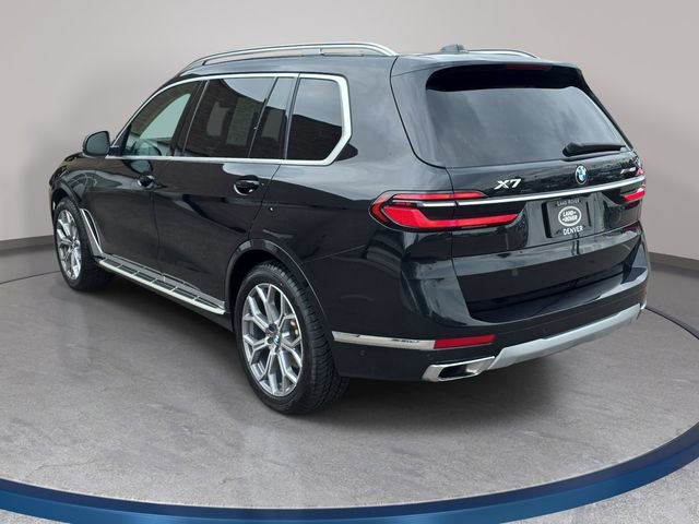 Used 2024 BMW X7 xDrive40i AWD/4WD image 8