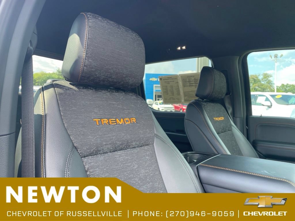 Used 2026 Ford F150 Tremor AWD/4WD image 20