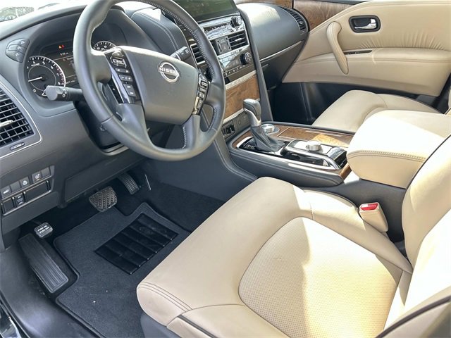 Used 2024 Nissan Armada SL w/ Cargo Package image 15