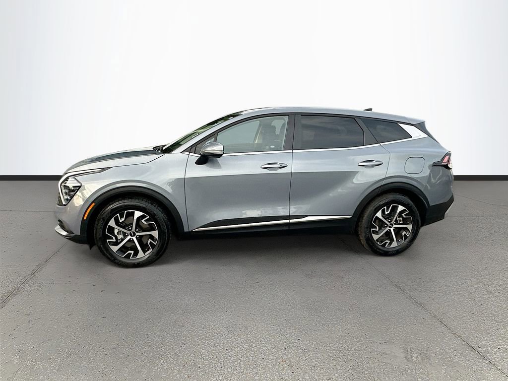 Certified 2025 Kia Sportage EX image 4