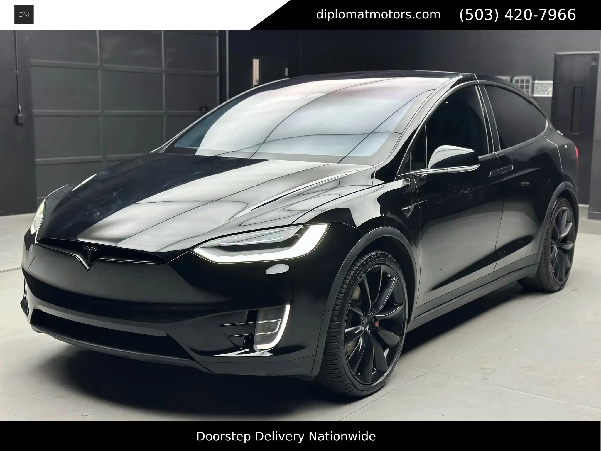 Used 2020 Tesla Model X Performance