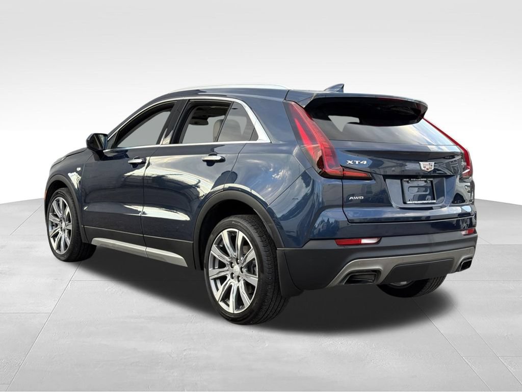 Used 2019 Cadillac XT4 Premium Luxury w/ Technology Package AWD/4WD image 5
