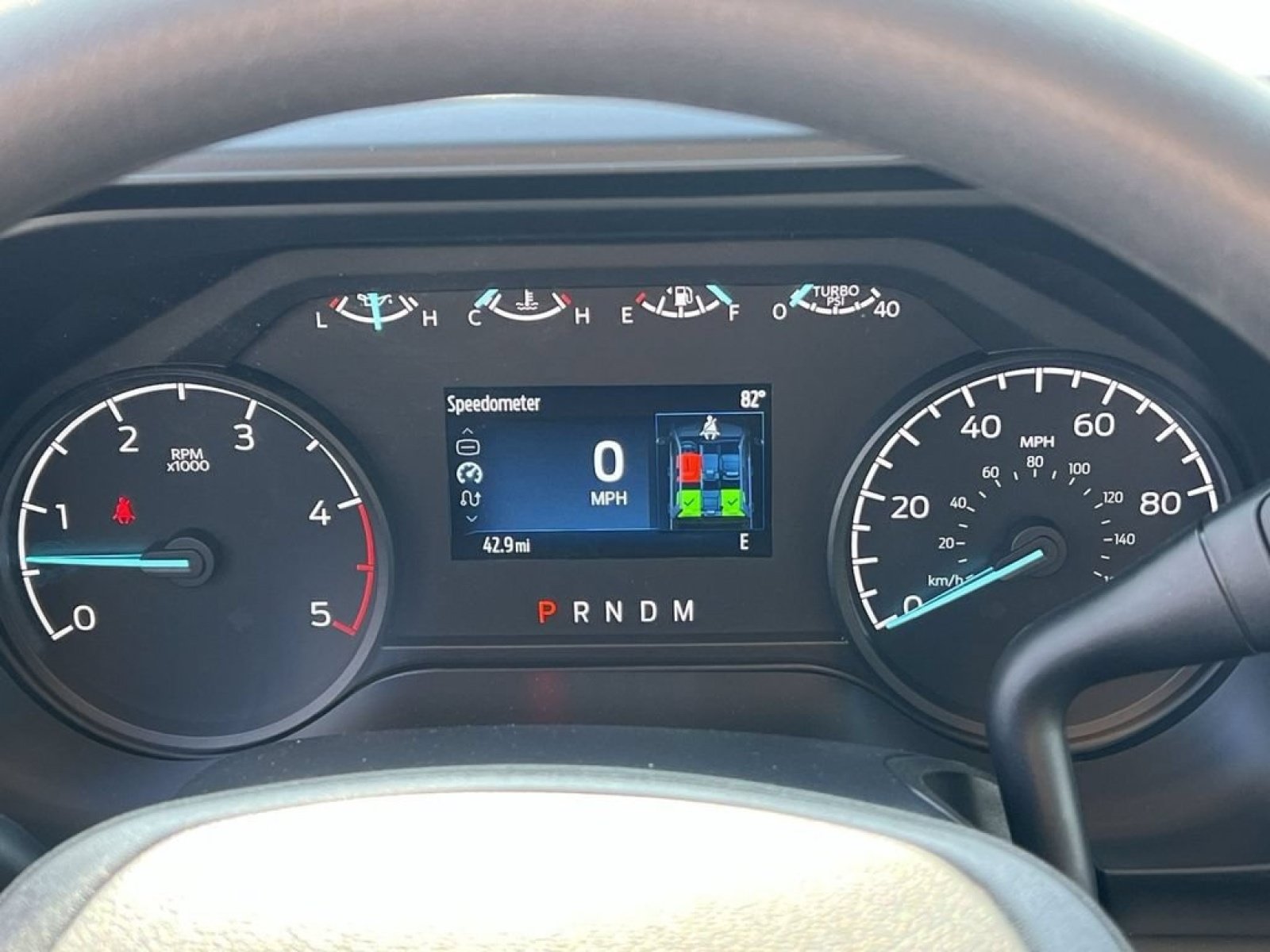 New 2026 Ford F250 XL AWD/4WD image 17