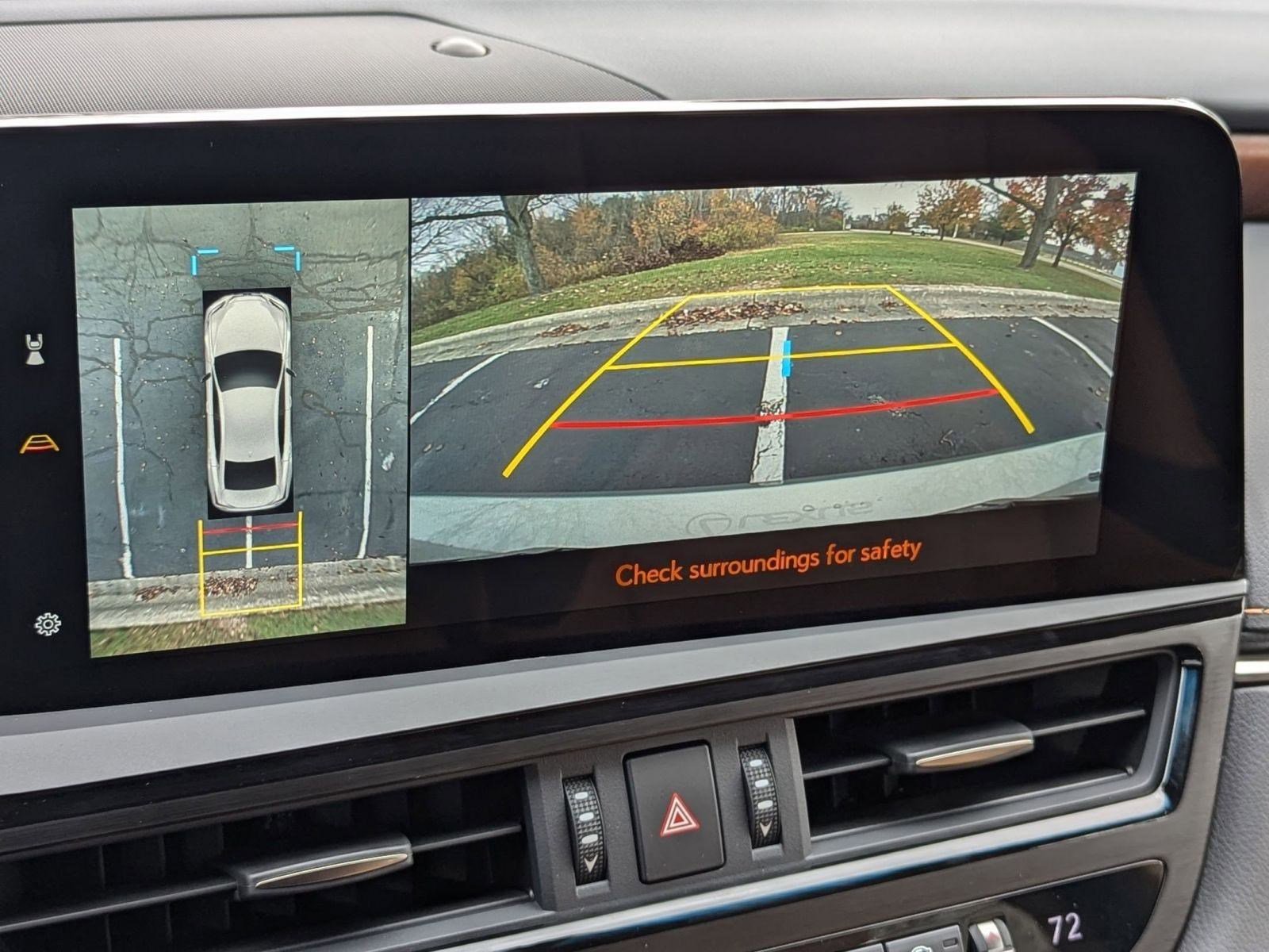 New 2025 Lexus ES 350 w/ Luxury Package image 35