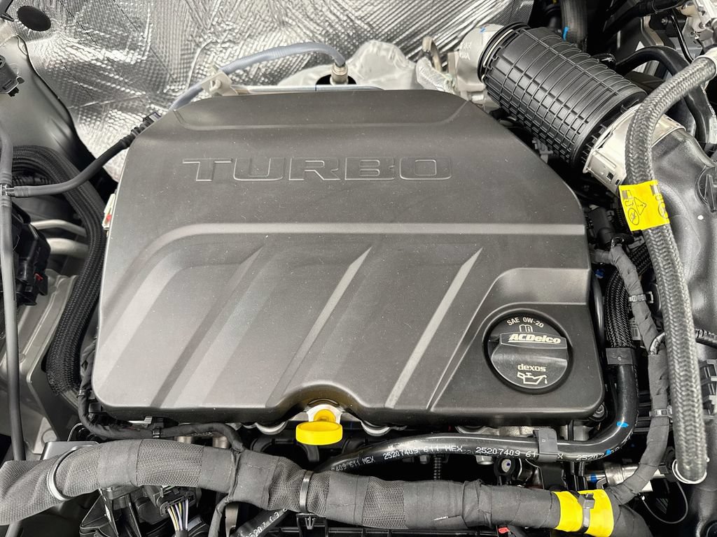 New 2026 Chevrolet Trax LT w/ Midnight Edition FWD image 30