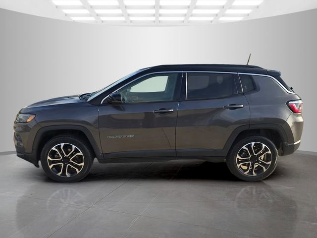 Used 2022 Jeep Compass Limited AWD/4WD image 4