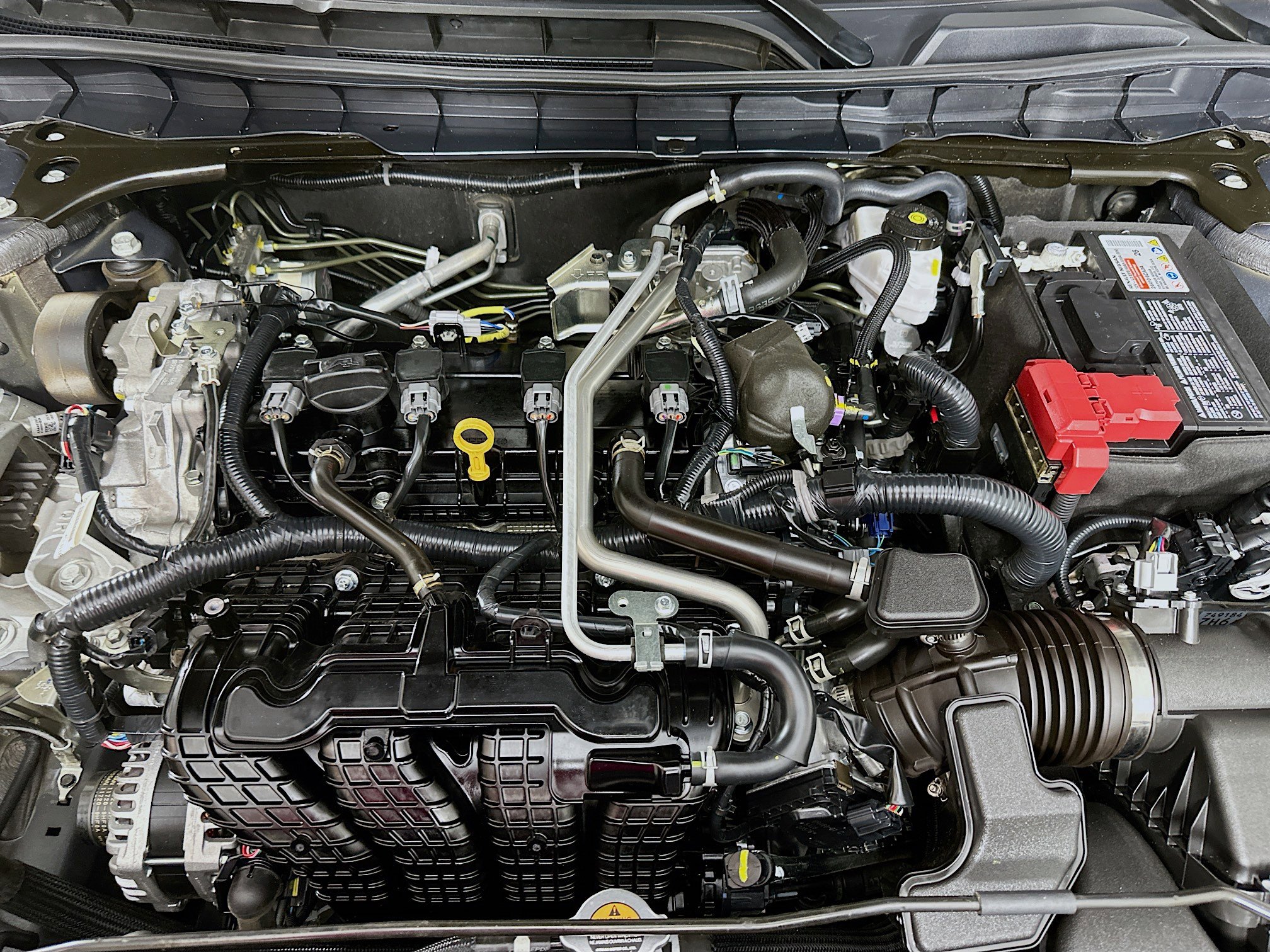 Used 2025 Nissan Altima 2.5 SV image 30