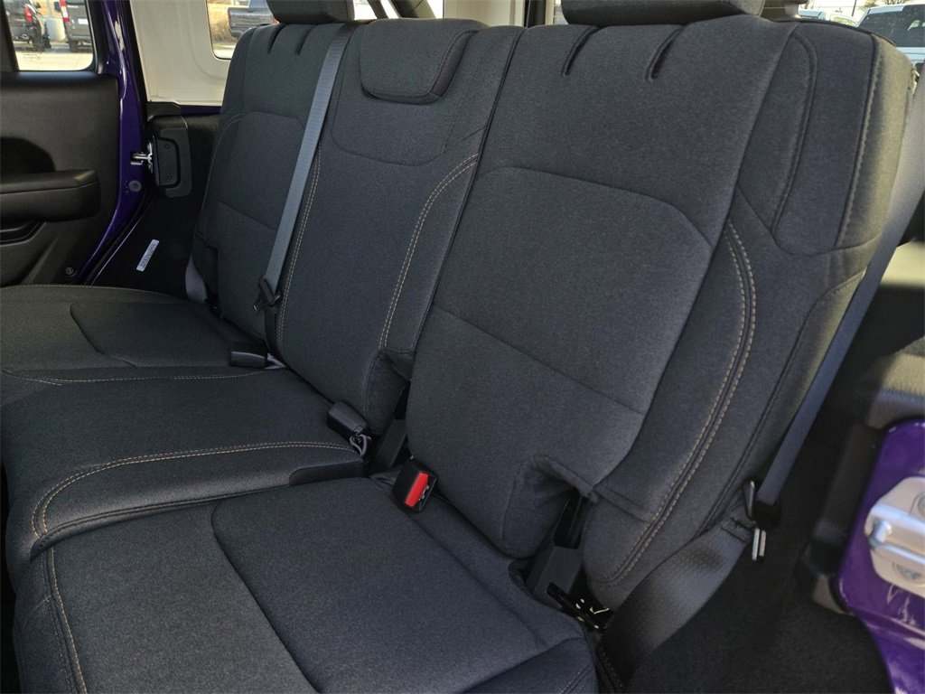 New 2026 Jeep Wrangler Willys image 13