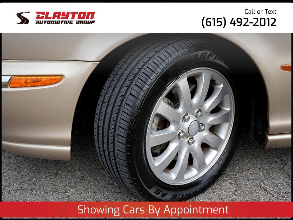 Used 2003 Jaguar X-TYPE 2.5 image 9