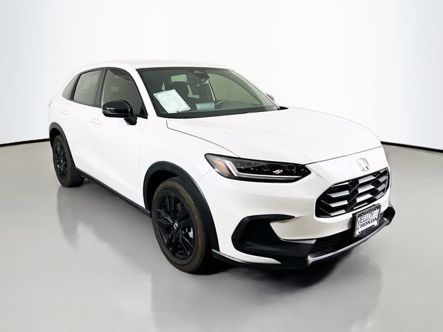 Certified 2026 Honda HR-V Sport image 1