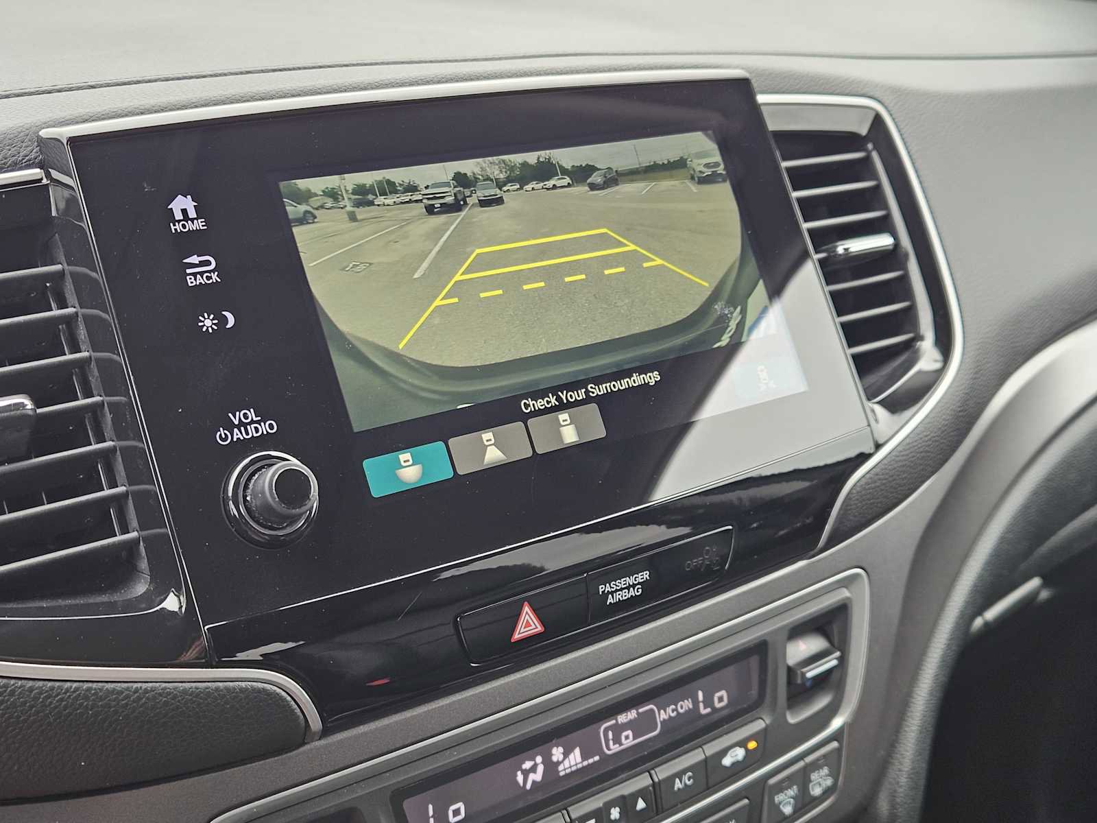 Certified 2021 Honda Pilot Special Edition image 18