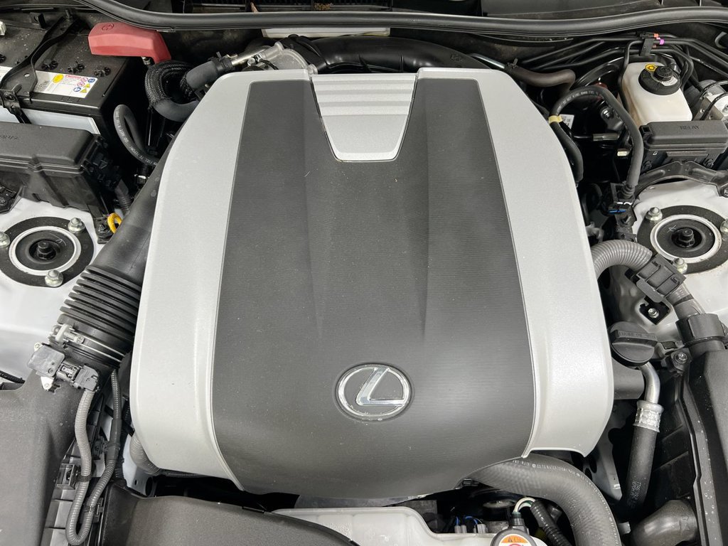 Used 2025 Lexus IS 350 F Sport w/ Navigation Package AWD/4WD image 26