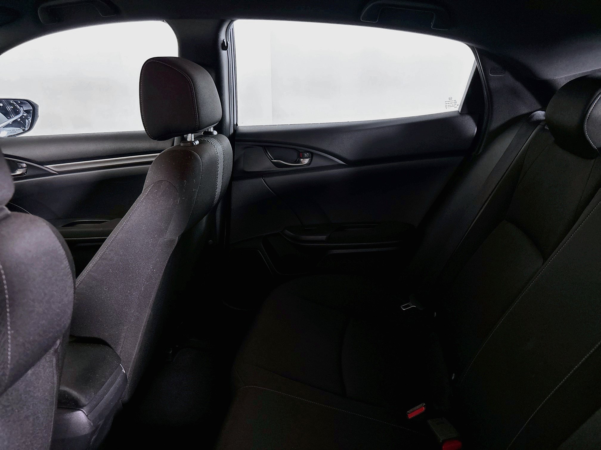 Used 2018 Honda Civic Sport image 22