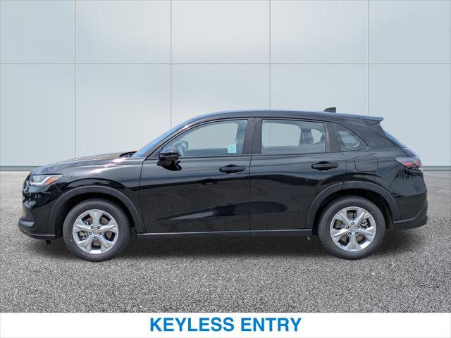 Certified 2024 Honda HR-V LX image 10