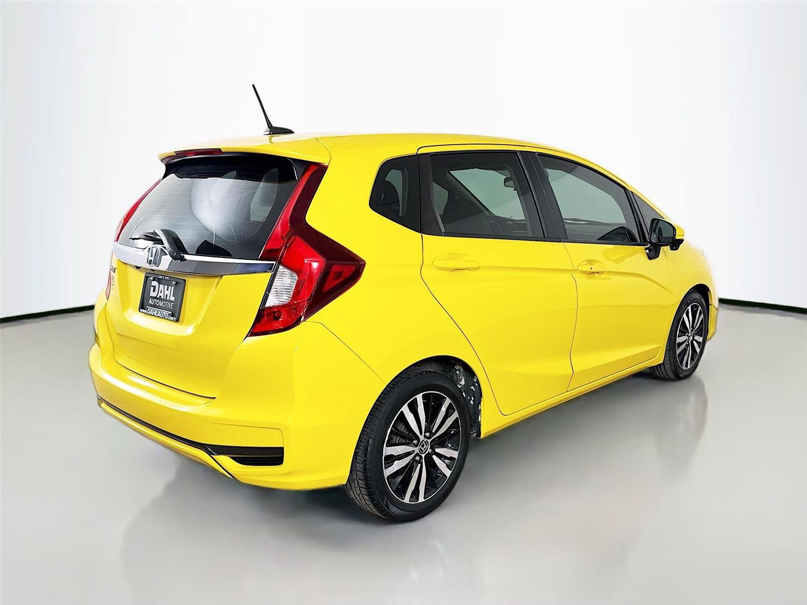 Certified 2018 Honda Fit EX image 13