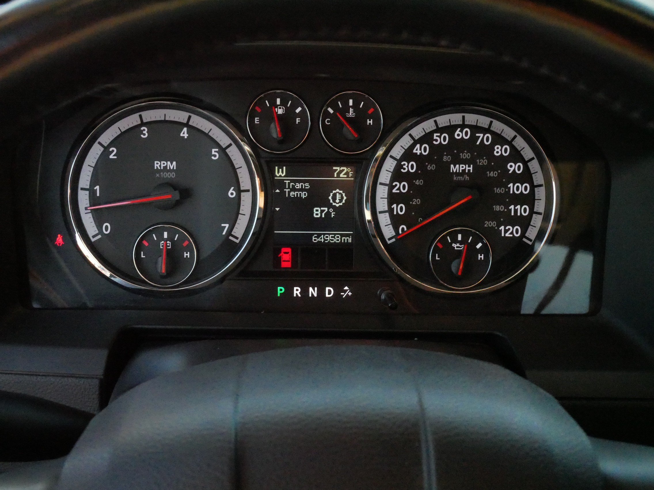 Used 2012 RAM 1500 Laramie w/ Protection Group AWD/4WD image 21