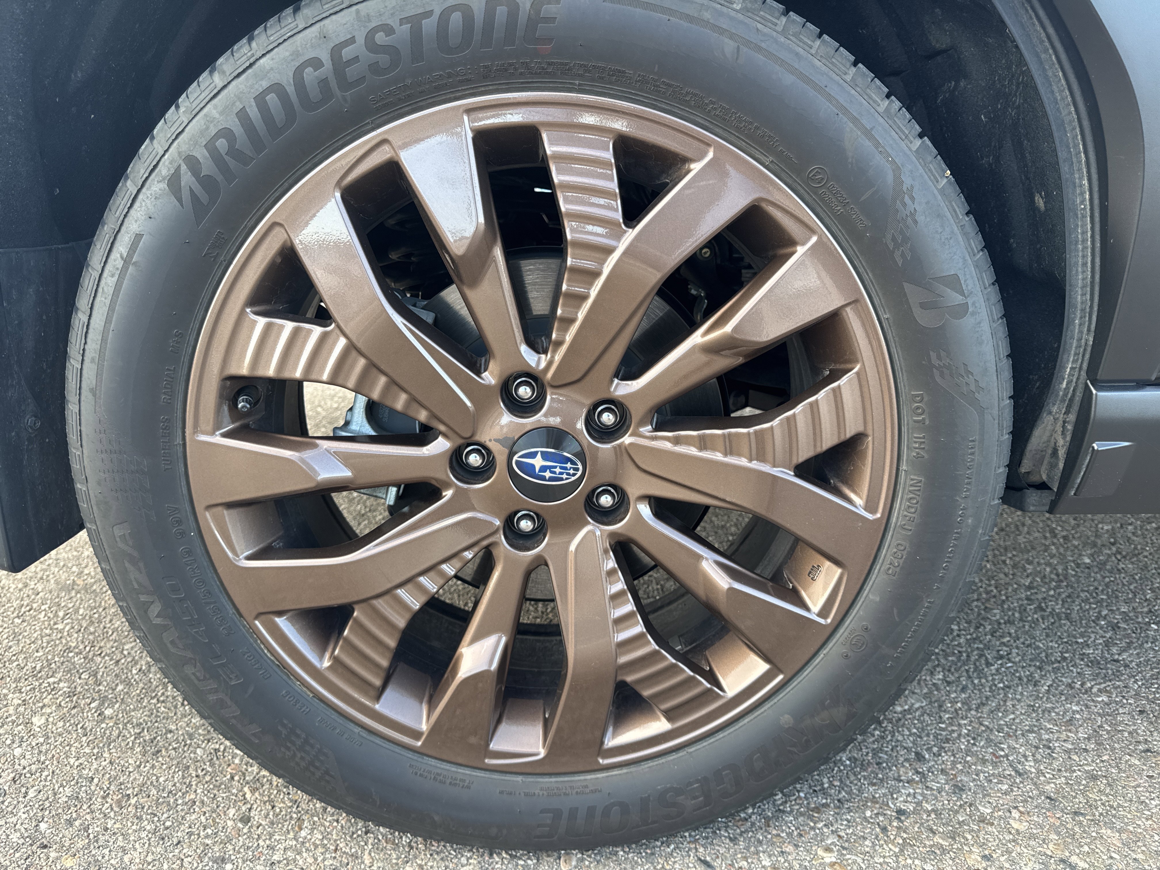 Used 2025 Subaru Forester Sport image 12