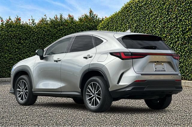 Used 2024 Lexus NX 350 AWD w/ Vision Package image 6