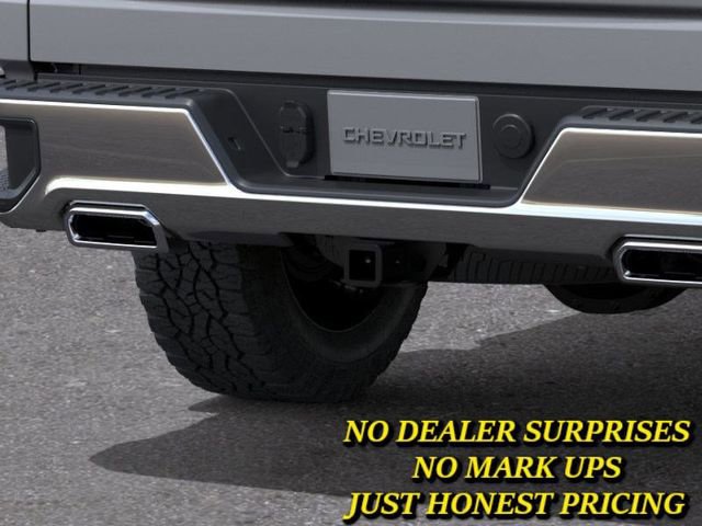 New 2026 Chevrolet Silverado 1500 LT w/ Texas Edition Plus image 14