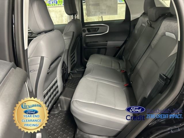 New 2025 Ford Bronco Sport Badlands w/ Badlands Tech Package image 17