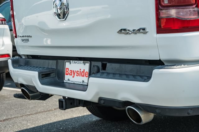 Used 2019 RAM 1500 Limited AWD/4WD image 23