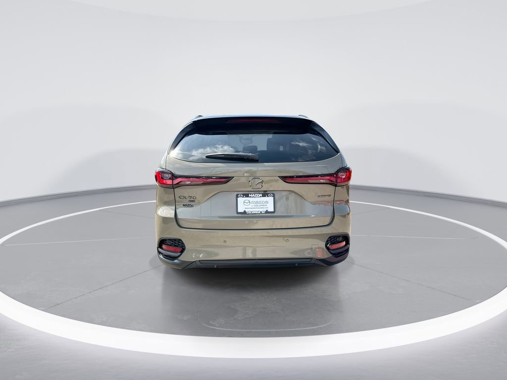 New 2026 MAZDA CX-70 3.3 Turbo w/ Preferred Package image 7