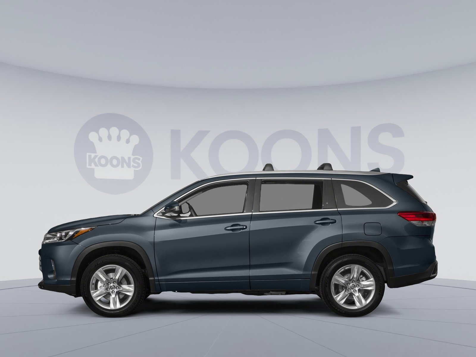 Used 2017 Toyota Highlander Limited Platinum AWD/4WD image 4