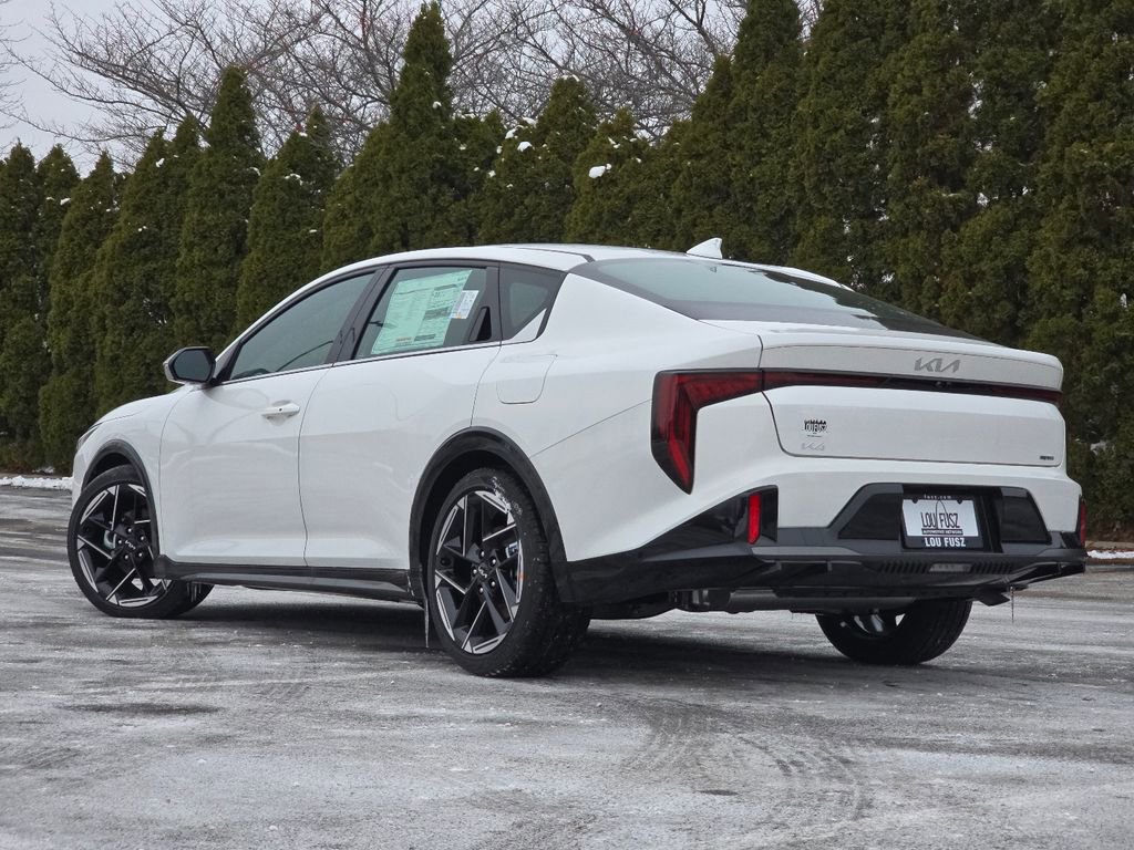 New 2025 Kia K4 GT-Line w/ GT-Line Premium Package image 14